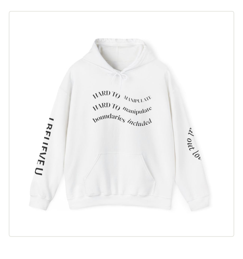 “I Believe You” Healing Hoodie