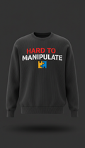 Hard To Manipulate Cotton Crewneck
